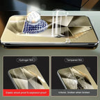 5 Pcs Hydrogel Film For Samsung Galaxy S26 S25 S24 S23 S22 Ultra Plus S25 FE A57 A56 A37 A36 A26 A17 A16 5G Screen Protector Car Mobile World