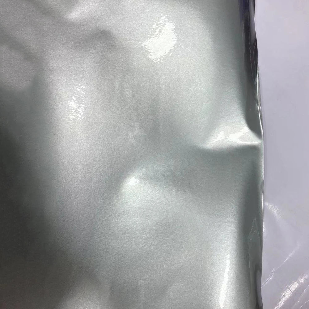 AURORA FILM SILVER Car Vinyl Film Self-adhesive Auto Wrap Foil Sticker with Air Bubble Free Motorcycle Truck Wrapping