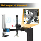 Tyre Changer Helper Assist Arm Suitable for All Semi-automatic Tire Changers Machine with Swing Arm Third Assister Auxiliary Arm CM World