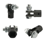 1PCS Scissor Jack Adapter 1/2 Inch for 1/2 Inch Drive or Impact Wrench Tools