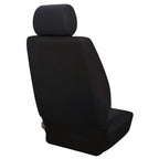 Four Seasons Fashion Universal 9 pcs Car Seat Cover Polyester Fabric Car Seat Cover CM World
