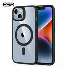 ESR for iPhone 16/15/14 Pro Max Magnetic Case for  iPhone 16/15/14/13/16e Protective Case with HaloLock Powerful Back Cover