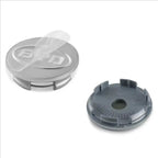 4pcs 55/58/68mm Car Wheel Center Hub Cap Badge Emblem Decal Wheel Sticker For BYD Atto 3 Yuan Plus Song Plus Seal Dolphin Seali CM World