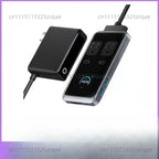 Suitable for Anker Prime 240W USB-C Charger Fast Charge GaN Charging Station A2345