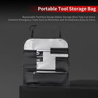 For Toyota 2021 2025 Land cruiser 300 LC300 FJ300 Car Emergency Tool Kit Portable Emergency Repair Set For Overlanding Adventure CM World
