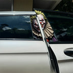Self-Adhesive Custom Fit Car Film: Unique Abiraterone Decal Design for Your Vehicle Car Mobile World
