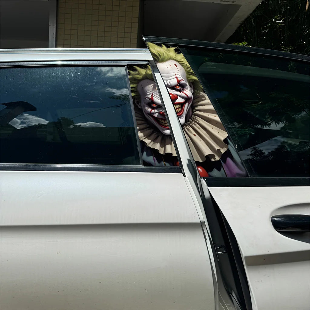 Self-Adhesive Custom Fit Car Film: Unique Abiraterone Decal Design for Your Vehicle Car Mobile World