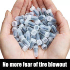 10Pcs Car Motorcycle Vacuum Tyre Repair Nails Truck Scooter Bike Tire Puncture Repair Tubeless Tools Rubber Metal Accessories