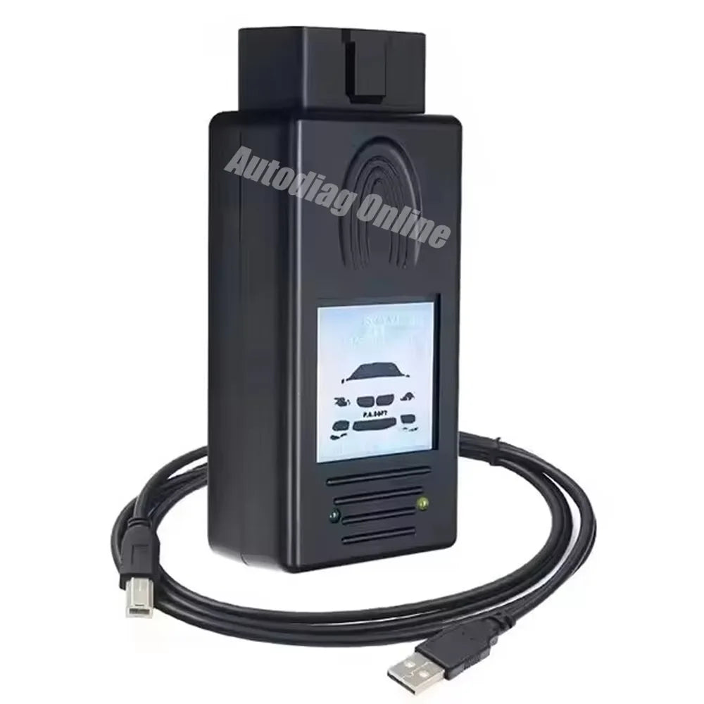 OBD2 Diagnostic Scan For E38 E39 E46 E53 E83 E85 V1.4.0 Code Reader Automatic Diagnostic Scanner For 3 5 7 X5 X7 Series Car Scan