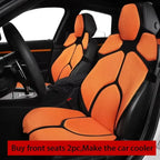 For BMW 3 Series Ergonomic Mesh Lumbar Support Cushion Massage Back Pad Breathable Car & Office Dual Use Auto Accessories