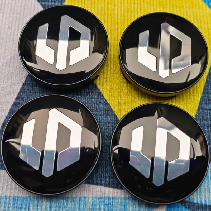 For Leapmotor C10 C11 T03 C01 B01 C16 B10 Car Hub Center Cover Wheel Hub Cap Modification Accessories CM World