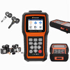 Foxwell T2000 WF TPMS Diagnostic Tool OBD2 Scanner 315/433MHz Sensor Activator Programmer with Free Update for Ford Toyota Car Mobile World