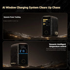 ANKER Black Myth Wukong 140W GaN Intelligent Display Charger Type-C Multi-Port Adapter for Smartphones And Electronics