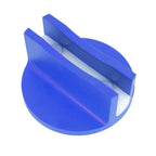 Magnetic Pinch Weld Jack Pad Universal Weld Jack Adapter Lifting Frame Rail Protector For Most Model Cars CM World