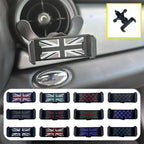Car Air Vent Outlet Phone Holder For Mini One Cooper S SD R55 R56 R57 R58 R59 R60 R61 Car Styling Auto Accessories