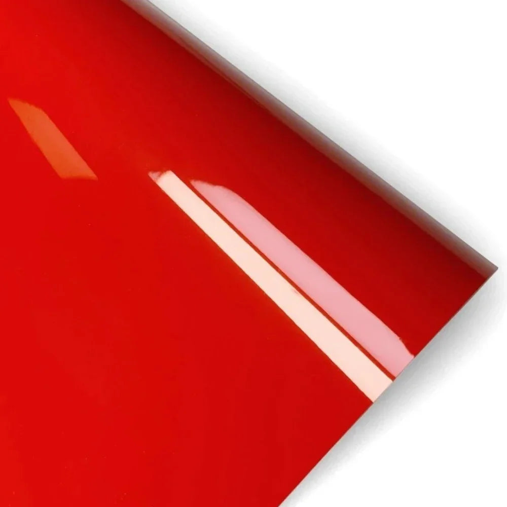 Gloss PET Car Sticker Auto Vinyl Wrap Sticker Bubble Free Auto Decoration Decals Universal RV Bike Motorcycle Car Accessories Car Mobile World