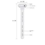 USB Mini Ultrasonic Air Humidifier LED Lamp USB Essential Oil Diffuser Car Purifier Aroma Anion Mist Maker With Romantic Light CM World