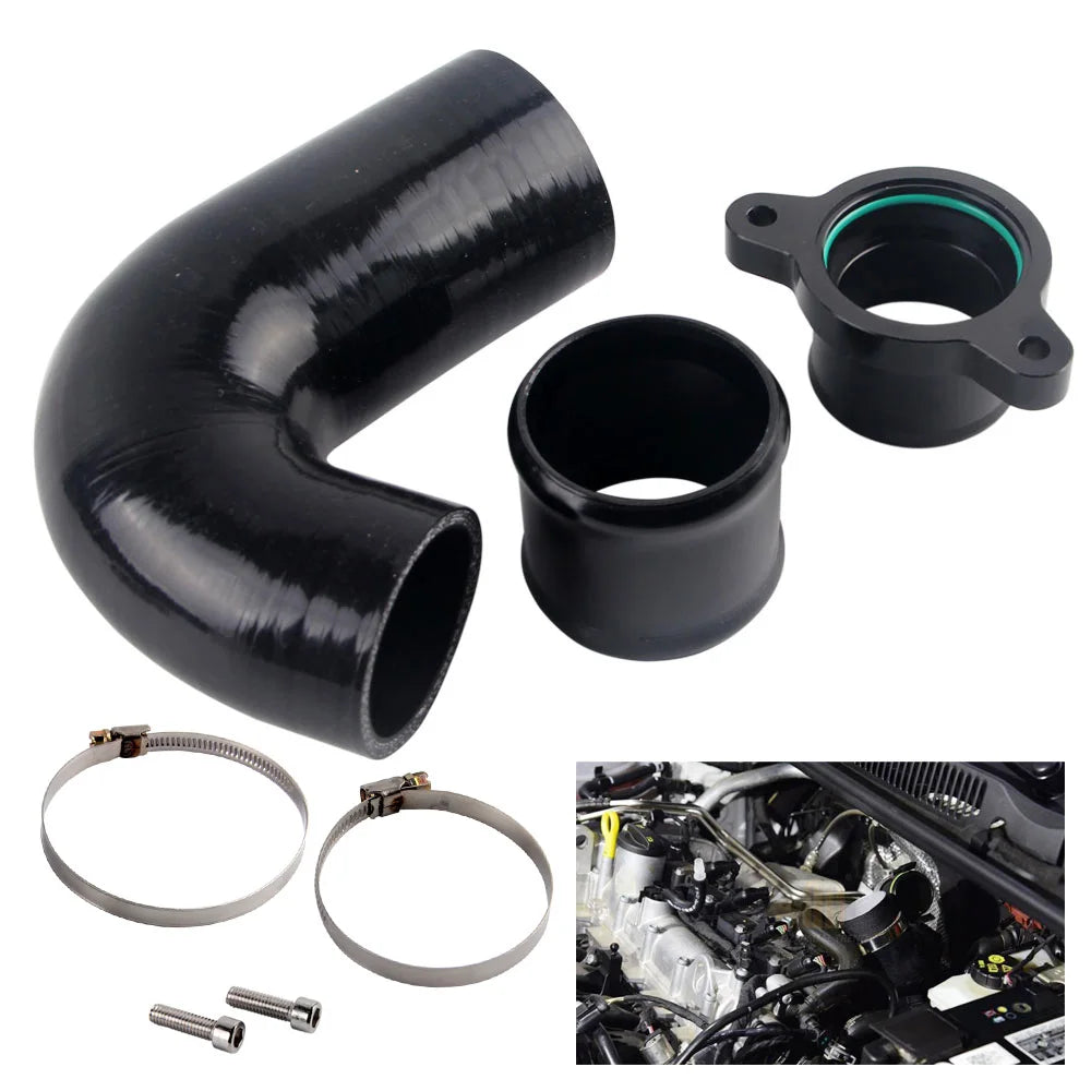 Turbo Intake Pipe For Golf MK7 Leon MK3 Octavia 1.2/1.4 TSI TFSI A3 EA211 CM World