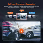 70mai 4K Dash Cam A800SE Upgraded Version of 70mai A800S Voice Control Supercapatior GPS ADAS Car DVR 70mai A800SE UHD Wifi 6 Car Mobile World