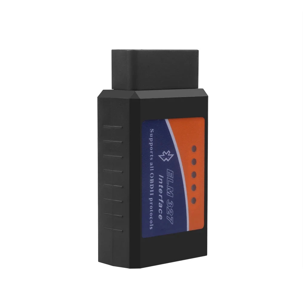 ELM327 V1.5/2.1 OBD2 Scanner TR6260S1 Bluetooth ELM 327 OBD Car Diagnostic Tool For Android /IOS PK Vgate Icar2 Code Reader Car Mobile World