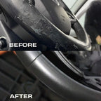 Auto Interior Seat Steering Wheel Plastic Leather Repair Cream Scratch Remover