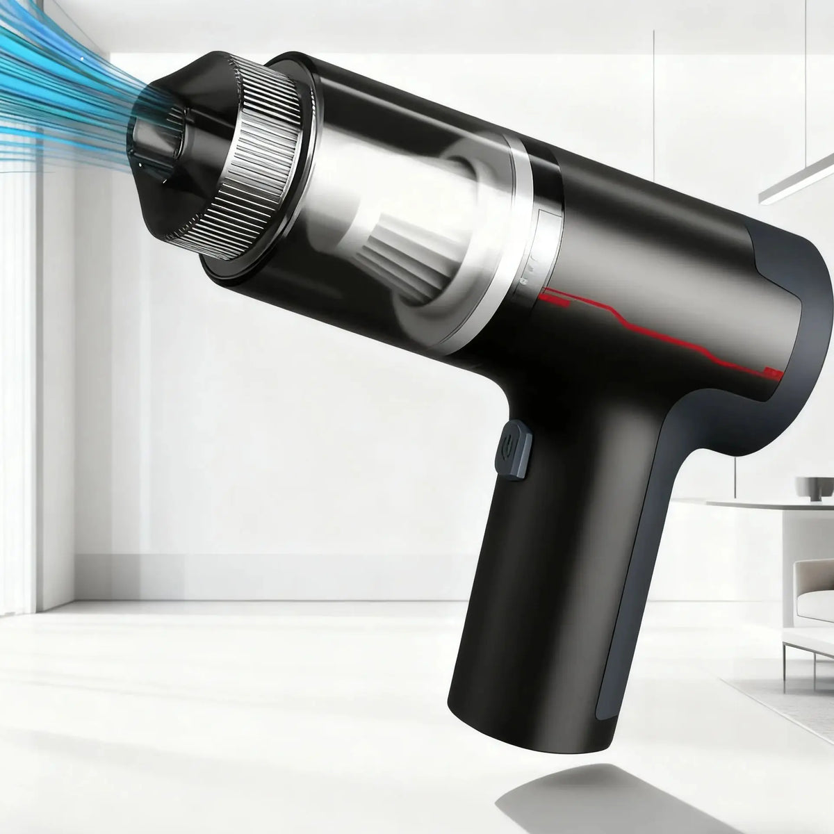 Wireless Car Vacuum Cleaner Handheld Mini with Super Powerful Suction for Home And Car Use