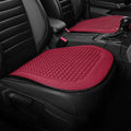 Car Cushion Summer Cool Cushion Ice Silk Seat Cover Cars Cushion Seasonal Universal Cool Cushions Cool slick Car Mobile World