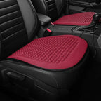 Car Cushion Summer Cool Cushion Ice Silk Seat Cover Cars Cushion Seasonal Universal Cool Cushions Cool slick Car Mobile World