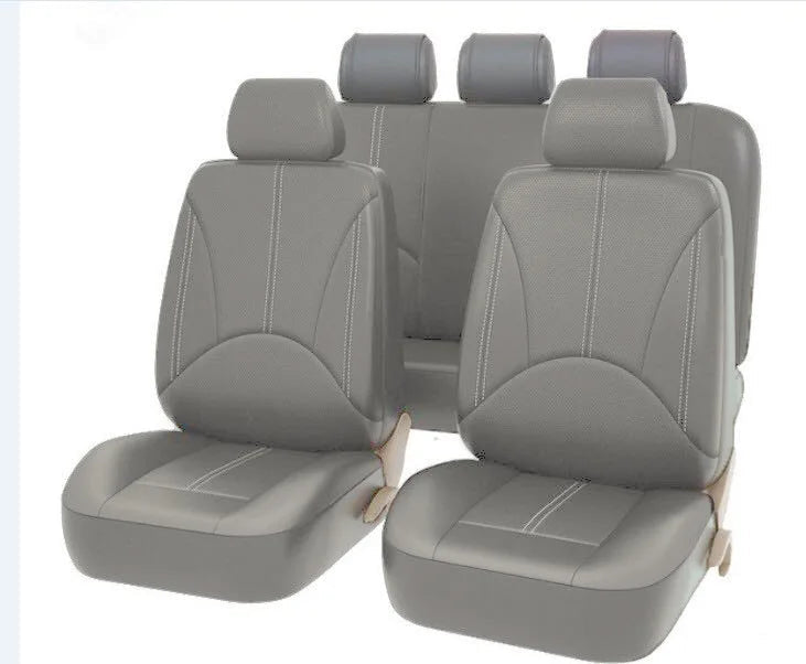 Full Set Car Seat Covers for Toyota Land Cruiser 80 100 200 Prado 120 150 Land-cruiser-prado CM World