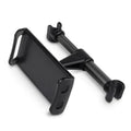 Car Seat Back Tablet Holder Rear Pillow Phone Tablet Stand Headrest Mounting Bracket Support for 4-11 Inch Phone Pad Tablets CM World