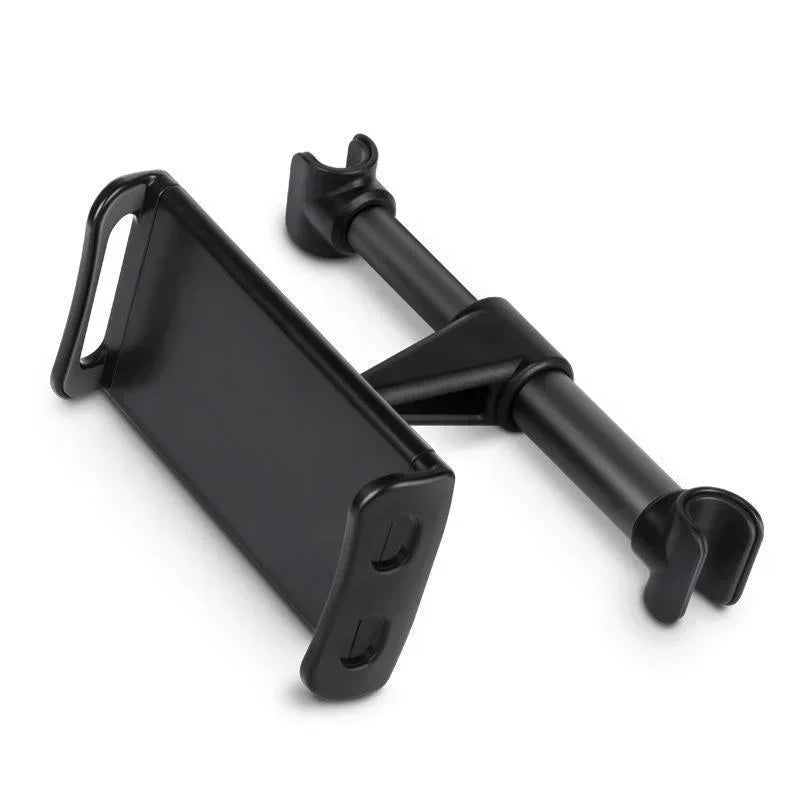 Car Seat Back Tablet Holder Rear Pillow Phone Tablet Stand Headrest Mounting Bracket Support for 4-11 Inch Phone Pad Tablets CM World