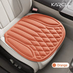 Breathable Cotton Car Seat Cover Summer Cool Front Seat Cushion Universal Rear Seat Pad Comfortable Car Interior Accessories Car Mobile World