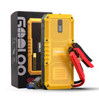 Gooloo GP4000 PLUS Jump Starter 4000A Portable Car Battery Jumper Starter FIT for Gas Engines Up to 10.0L Diesel Vehicles Emergency Battery Booster Pack