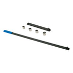 Adjustable Engine Belt Tension Setting Tool Pulley Wrench Complete Set for Car Mechanics and DIY
