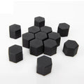 20Pcs/set Silicone Car Tyre Wheel Hub Covers Protection Caps 19/21mm Wheel Nuts Wheel Hub Screw Protector Dust Proof Bolt Cover CM World