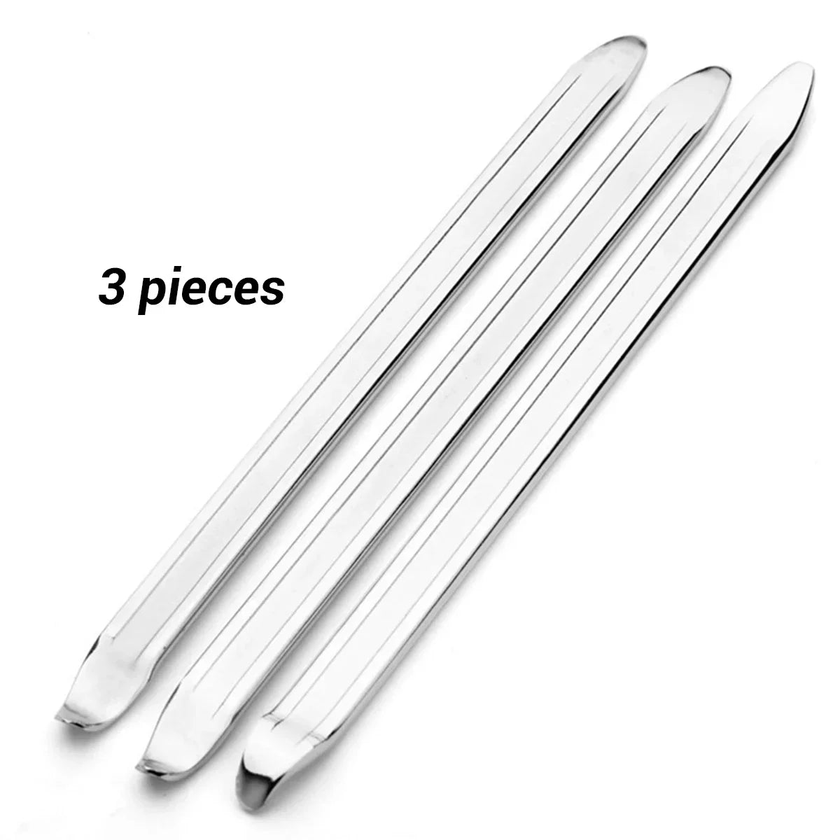 Car Tire Wrench Removal Tool Steel Spoon Tire Iron Rim Opener Lever Changer Car Repair Tools Motorcycle Bicycle Car Accessories CM World
