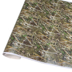 Automotive Vinyl Paper for Car Vinyl Wrap Leaf Camouflage External Car Stickers Waterproof Paint Motorcycle Vinyls Motorcycles Car Mobile World