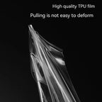 Car Anti Scratch Protective Film Car TPU Transparent Protective Film Clear TPU Covering Car Film Protection Clear Film Stickers