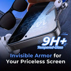 1-4Pcs For iPhone 17 Pro Max Anti-Spy Tempered Glass iPhone 17 17Pro 17Air Privacy Screen Protector explosion-proof Glass Films Car Mobile World