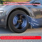 4PCS 19 Inch HubCap for Tesla Model Y Juniper 2025 Hubcap Performance Replacement 19''Crossflow Wheels Cover Full Rim Accessorie CM World