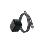 New Arrival Anker Nano 45W Foldable USB-C Fast Charger PD Charging Block For iPhone 16 Pro 15 14 Samsung Laptop A121D Car Mobile World