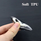 Fashion Soft TPU for HUAWEI Aito M5 M7 2022 Car Key Case Cover for Aito M5 M7 Car Key Shell Keychain