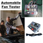 Air Conditioner Five-Wire DC Fan Tester DC Fan Drive Motor Five-Wire Inspection Fan Tools Automotive Board Three-Wire Repai Z3W9