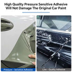 PPF Decal Kit Color Change for Tesla Cybertruck 2024 2025-Up Anti-Scratch Anti Rusting Car Accessories Car Paint Protection Film