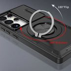 Hard Phone Case for Samsung Galaxy A17 5G A56 A15 A16 A36 A26 S24 Ultra S25 S26 Plus Anti-Drop Dual Layer Phone Bag Covers Car Mobile World