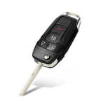 KEYYOU Remote Car Key Shell Case For Ford F150 F250 F350 Explorer Ranger KA Fiesta Mondeo Focus Kuga Escort Fob 2/3/4 Buttons CM World