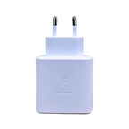 Original Samsung Charger 45W Super Fast Charge Type C Adapter For Galaxy S23 S24 Ultra S20 S22 S21+Z Fold 5 4 3 Flip 5 4 3 Phone Car Mobile World