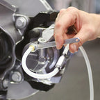 8-piece Set Of Brake Oil Drainer Wrench And Oil Bleed Hose Drain For Protection Tool Set