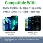 30W Fast Charger Original Magnetic Wireless Device For iPhone 16 15 14 Pro Max Mini USB C 8 Plus XR X XS MAX Airpods