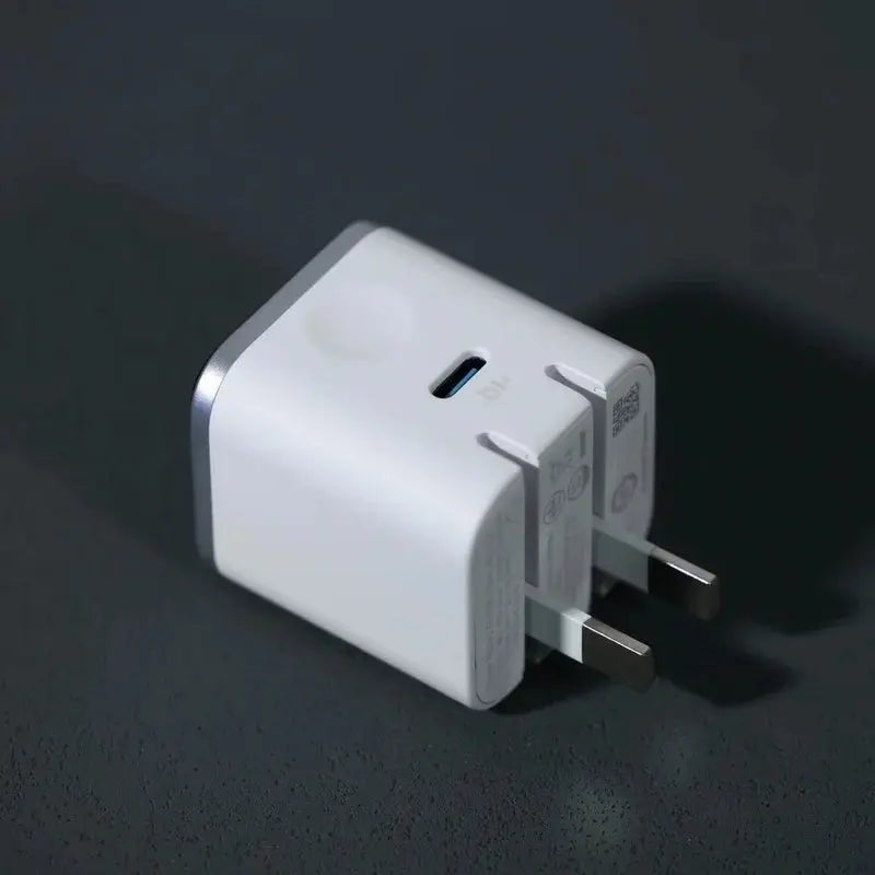 Genuine Anker Smart45w Is Suitable For Iphone Charger Iphone 17 Pro Max Charging Head Fast Charging 16 Pro 15 14 Screen Displ Car Mobile World